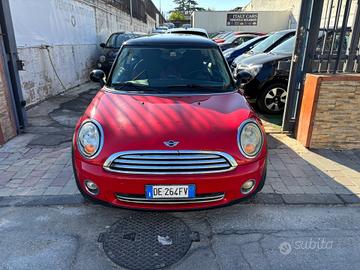 Mini 1.6 16V Cooper