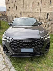 Audi Q3 Sport back SLine