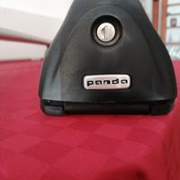 Portapacchi originali Fiat Panda