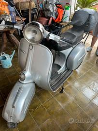 Piaggio Vespa TS 125 color Grigio anno 1975