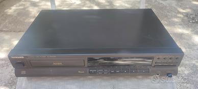 Lettore cd Technics
