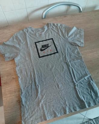 maglia Nike grigia 