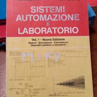 Libro di SISTEMI AUTOMAZIONE E LABORATORIO