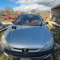 Peugeot 206 sw