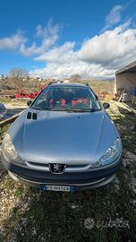 Peugeot 206 sw