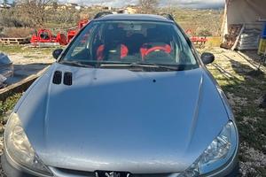 Peugeot 206 sw