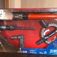 star wars spada spin action componibile 