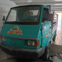Piaggio poker diesel