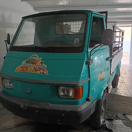 Piaggio poker diesel