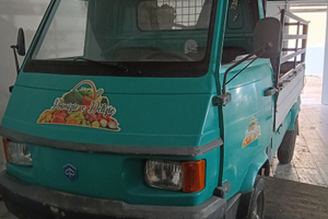 Piaggio poker diesel