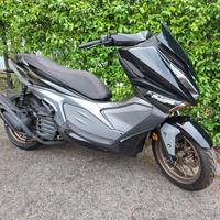 MADISON MALAGUTI 125cc MOT.A LIQUIDO