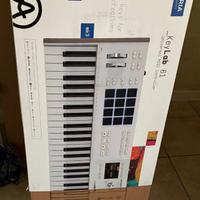ARTURIA KEYLAB 61 MK3 NUOVA IMBALLATA