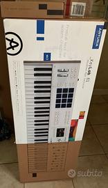 ARTURIA KEYLAB 61 MK3 NUOVA IMBALLATA