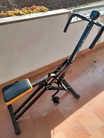 power crunch display 