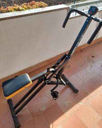 power crunch display 