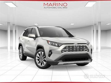 TOYOTA RAV4 5ª serie RAV4 2.5 HV (222CV) E-CVT A