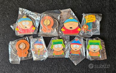 Portachiavi South Park Vintage 