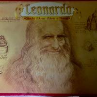 giochi di società Leonardo