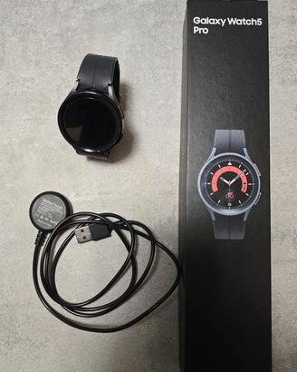 samsung galaxy watch 5 pro 