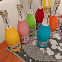 bottiglie Santero per collezione 