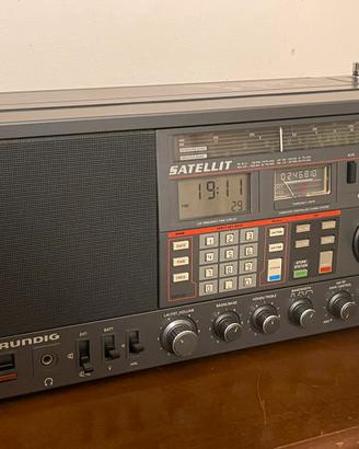 Grundig Satellit professional 650
