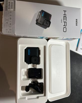 Gopro Hero 4K