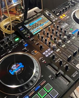 Pioneer XDJ XZ CONSOLLE ALL IN ONE