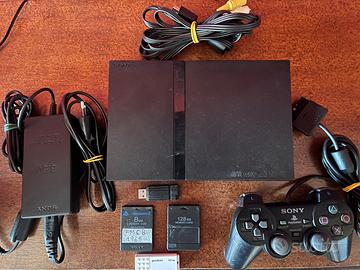 PlayStation 2 Slim SCPH-70004