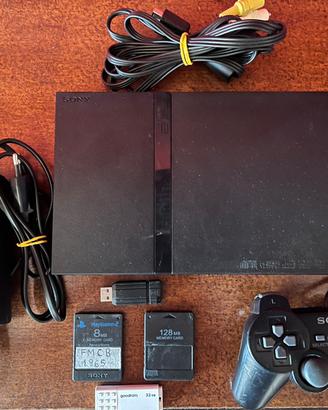 PlayStation 2 Slim SCPH-70004