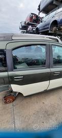FIAT PANDA 4X4 2009 - PORTA POSTERIORE DESTRO