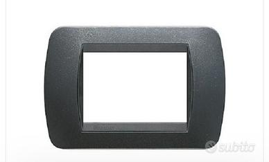 placca b Ticino international originale n.40 pezzi
