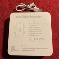 Carica cellulare wireless - Power nova induction