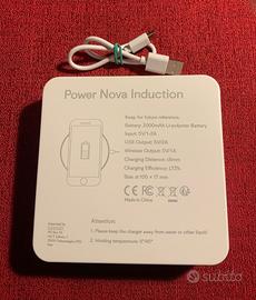 Carica cellulare wireless - Power nova induction
