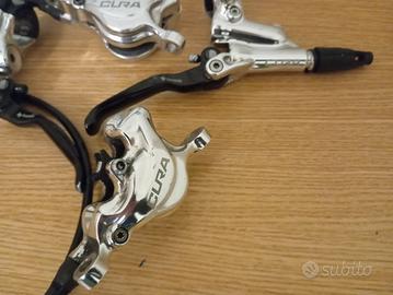 Freni Formula cura 2 dischi e pastiglie 