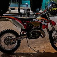 Ktm EXC 125 2015