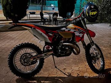 Ktm EXC 125 2015