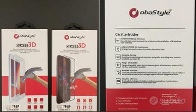 Pellicole protettive cellulare Iphone 7 8 P vetro