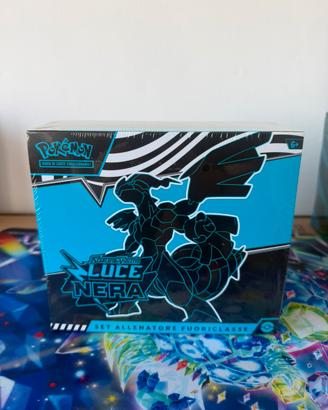 Pokémon - Etb Luce Nera