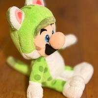 GIOCATTOLI GIOCHI PELUCHE LUIGI (PERFETTO)