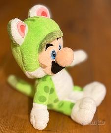 GIOCATTOLI GIOCHI PELUCHE LUIGI (PERFETTO)