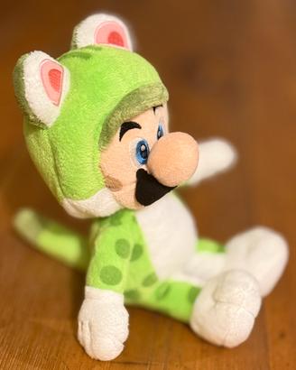 GIOCATTOLI GIOCHI PELUCHE LUIGI (PERFETTO)
