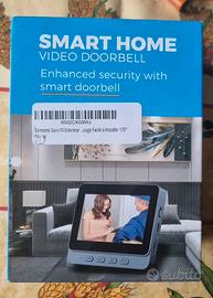 Videocitofono Smart Home Video Doorbell