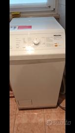 lavatrice marca Miele 