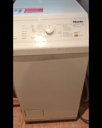 lavatrice marca Miele 