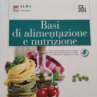 libro BASI DI ALIMENTAZIONE E NUTRIZIONE 