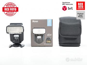 Nissin i60A per Fuji
