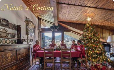 Natale a Cortina