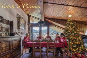 Natale a Cortina
