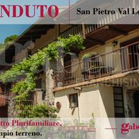 Appartamento San Pietro Val Lemina [V639VRG]
