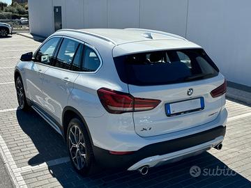 BMW X1 sdrive 18d xLine automatica